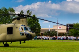 SCI Technology Inc. Chinook Helicopter Landing SCI Blog